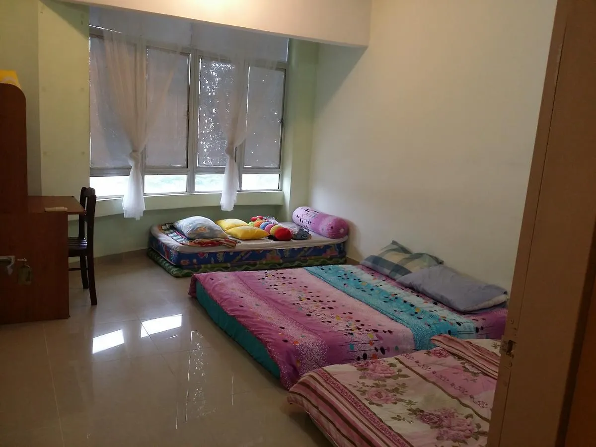 Apartment Hotel Putra Majestik Kuala Lumpur Ma­lay­sia